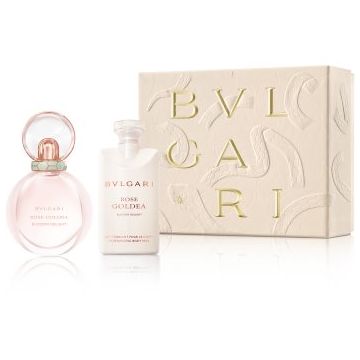 BVLGARI Rose Goldea Blossom Delight Eau de Parfum set cadou pentru femei