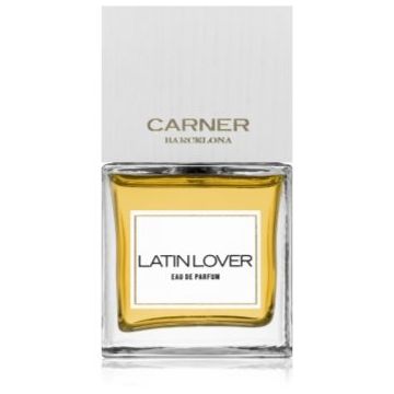 Carner Barcelona Latin Lover Eau de Parfum unisex