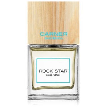 Carner Barcelona Rock Star Eau de Parfum unisex