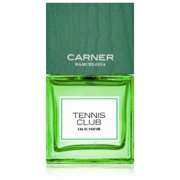 Carner Barcelona Tennis Club Eau de Parfum unisex