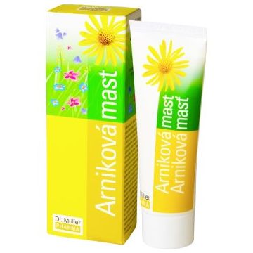 Dr. Müller Arnica ointment unguent pe bază de plante