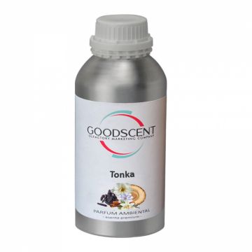 Esenta parfum ambiental, Good Scent, aroma Tonka, 1 Kg de firma original