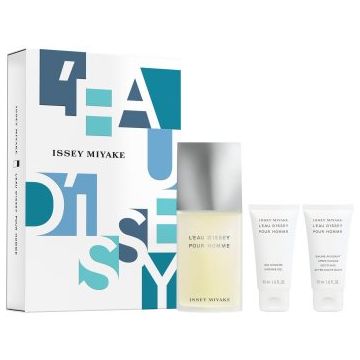 Issey Miyake L'Eau d'Issey Pour Homme set cadou pentru bărbați