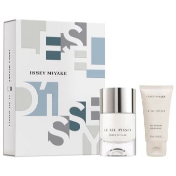 Issey Miyake Le Sel d'Issey set cadou pentru bărbați