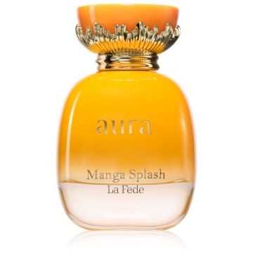 La Fede Aura Splash Eau de Parfum pentru femei