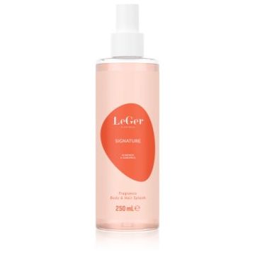 LeGer Signature spray de corp parfumat pentru femei