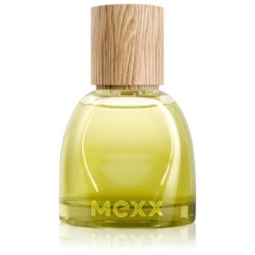 Mexx Inspired Nature Eau de Parfum pentru femei