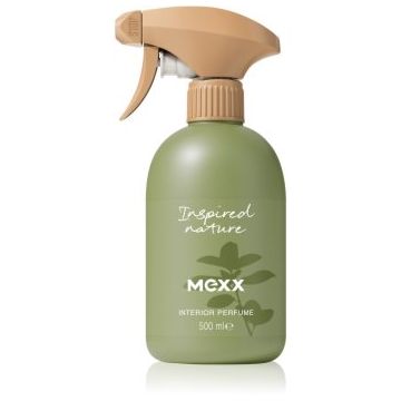 Mexx Inspired Nature spray pentru camera