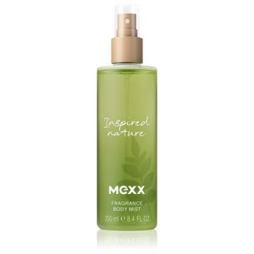 Mexx Inspired Nature spray pentru corp pentru femei