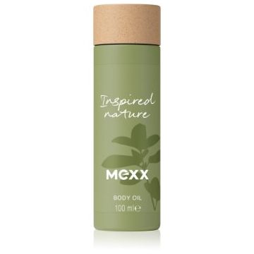 Mexx Inspired Nature ulei pentru corp