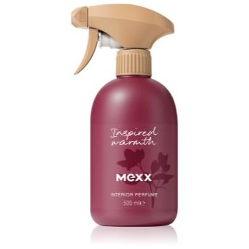 Mexx Inspired Warmth spray pentru camera de firma original