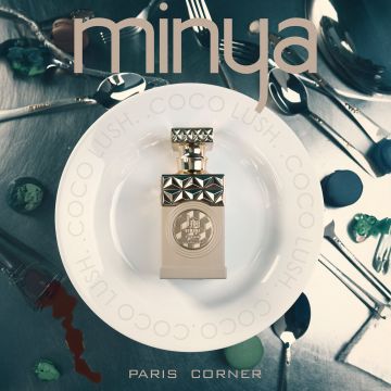 Minya Coco Lush by Paris Corner- parfum arabesc dama - EDP 100 ml