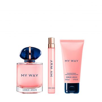 My way set  150 ml