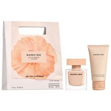 narciso rodriguez NARCISO POUDRÉE set cadou pentru femei