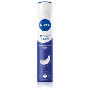 NIVEA Protect & Care spray anti-perspirant