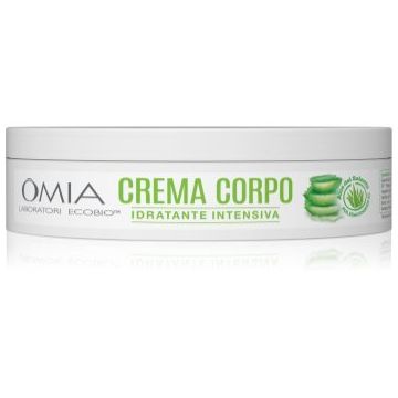 Omia Laboratories Aloe Vera del Salento cremă intens hidratantă pentru corp