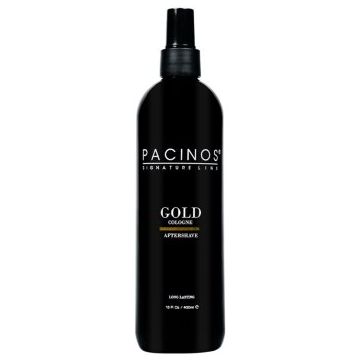 Pacinos Siganture Line Gold Cologne Aftershave eau de cologne after shave