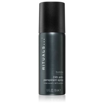 RITUALS The Ritual Of Homme spray anti-perspirant de firma original