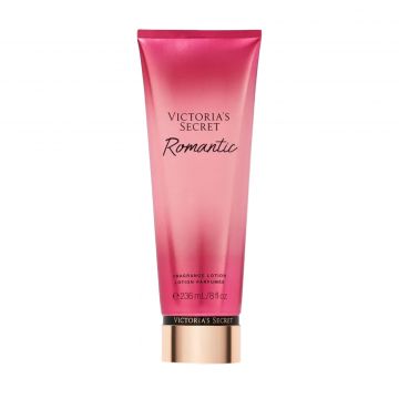 Romantic body lotion 236 ml