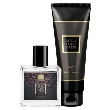 Set Little Black Dress Mini