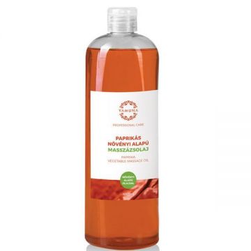 SHORT LIFE - Ulei de Paprika cu Efect Anticelulitic Yamuna, 1000 ml ieftina