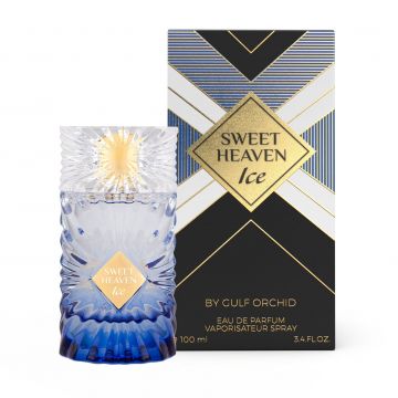 Sweet Heaven Ice by Gulf Orchid - parfum arabesc barbati - EDP 100 ml ieftin