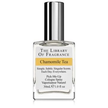 The Library of Fragrance Chamomile Tea eau de cologne unisex