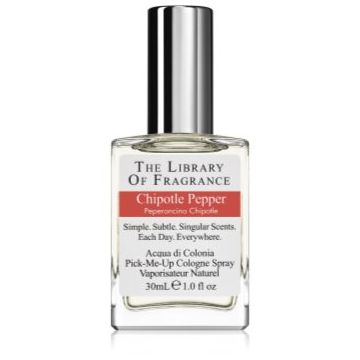 The Library of Fragrance Chipotle Pepper eau de cologne unisex