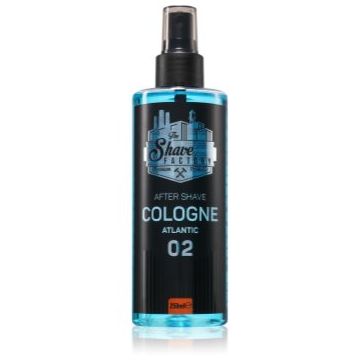 The Shave Factory Atlantic after shave de firma original