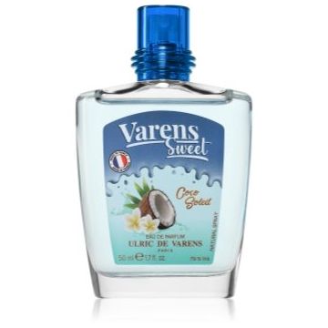 Ulric de Varens Sweet Coco Soleil Eau de Parfum pentru femei