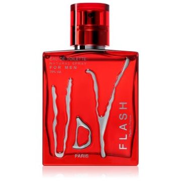 Ulric de Varens UDV Flash Eau de Parfum pentru bărbați