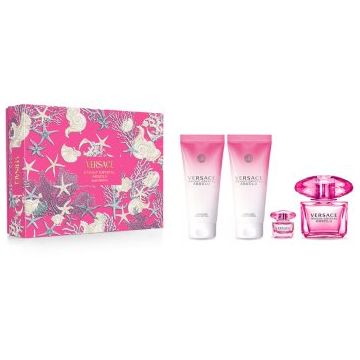 Versace Bright Crystal Absolu set cadou pentru femei