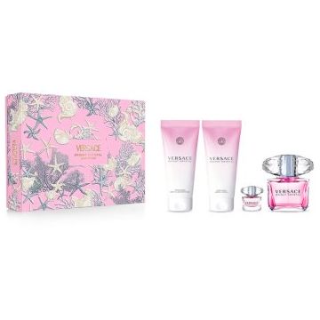 Versace Bright Crystal set cadou pentru femei