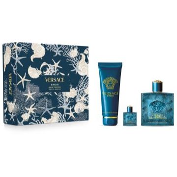 Versace Eros set cadou pentru bărbați