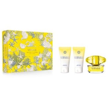 Versace Yellow Diamond set cadou pentru femei