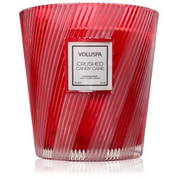 VOLUSPA Crushed Candy Cane lumânare parfumată