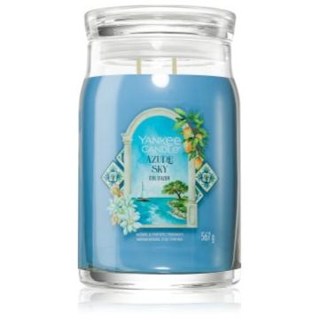 Yankee Candle Azure Sky lumânare parfumată