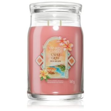 Yankee Candle Capri Glow lumânare parfumată