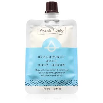 Frank Body Hyaluronic Acid ler pentru corp cu acid hialuronic de firma originala Frank Body Hyaluronic Acid ler pentru corp cu acid hialuronic de firma originala