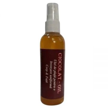 Ulei de Plaja Corp & Fata - Favisan Ciocolat Oil, 100 ml Ulei de Plaja Corp & Fata - Favisan Ciocolat Oil, 100 ml