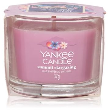 Yankee Candle Summit Stargazing lumânare votiv glass Yankee Candle Summit Stargazing lumânare votiv glass