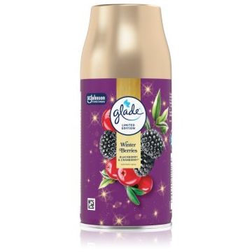 GLADE Winter Berries automat de odorizare a aerului GLADE Winter Berries automat de odorizare a aerului