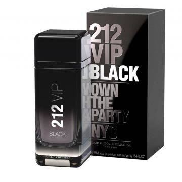 212 VIP BLACK 100ml