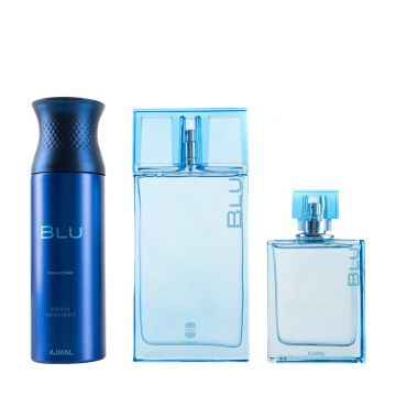 Blu gift set 380 ml