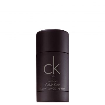 Ck be deodorant stick 75 gr