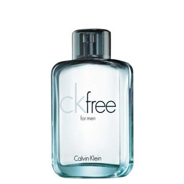 CK FREE 100 ml ieftina