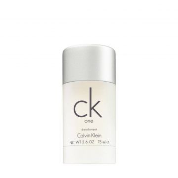 CK ONE DEODORANT STICK 75 gr