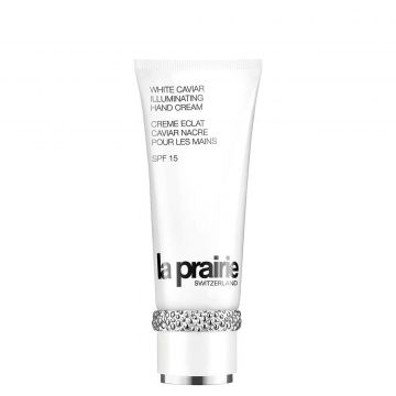 WHITE CAVIAR ILLUMINATING HAND CREAM SPF15