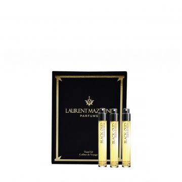 Black oud travel set 45 ml