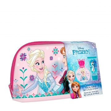 FROZEN TOILETRY BAG SET 150 ml